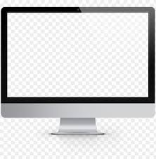 Mockup Monitor Imac Png Image With Transparent Background Png Free Png Images In 2020 Png Images Graphic Design Mockup Transparent Background
