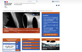 Un message vous indique alors que votre démarche a bien été prise en compte, vous obtenez un numéro de dossier. Carte Grise Ne Tombez Pas Dans Le Panneau Des Sites Payants