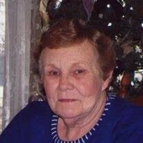 Judy Standish Obituary