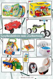 Leben Mit Kindern Das Sind Die Top 15 Geschenke Zum 1 Geburtstag