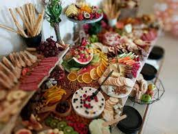 Now don't forget the gift table and dessert table when decorating for your baby shower. Grazing Tables Brisbane Brisbane S Finest Grazing Platters