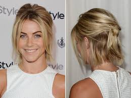 Quince Hairspiration Hot Half Up Styles Short Hair Updo Short Hair Up Hair Styles