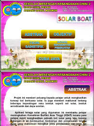 Maybe you would like to learn more about one of these? Power Point Karnival Sains Solar Bot