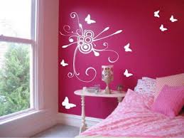 Wall Colour Design Pink Bedroom Walls Bedroom Wall Paint Bedroom Painting Ideas Teenage