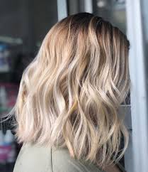 Balayage is a french hair coloring technique where the color is painted on the hair by hand as opposed to the old school highlighting methods with foils and cap highlighting. Khloe Blonde Balayage Hair Color Is Inspired By Khloe Kardashian Allure
