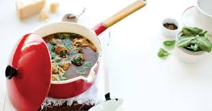 Soupe Nozze All Italiana La Food Food