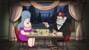 Dipper and Pacifica React to Ships! - Stan x Lazy Susan = Lazy Stan -  Wattpad