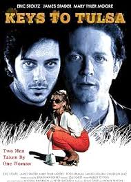 Keys To Tulsa: Amazon.ca: Mary Tyler Moore, Peter Srauss, Michael Rooker,  James Coburn, Debra Kara Unger, James Spader, Eric Stoltz, Cameron Diaz,  Leslie Greif: Movies & TV Shows