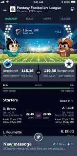 The fantasy football season is upon us with the nfl's first game scheduled for thursday, sep. Hey R Fantasy Football I Work At Sleeper Based On User Feedback We Decided To Prioritize Dark Night Mode Here S A First Look Of The Designs Fantasy Football