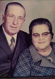 Ottamus and Ocilla Carter's 96th Wedding Anniversary in Baxley, Georgia