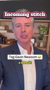 Gavin Newsom Music Video