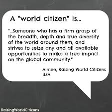 How Do You Define World Citizen Travel Quotes Powerful Words Words