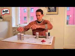 Für diese bastelanleitung benötigt man lediglich papier, stifte, kleber, schere. Bastel Deine Eigene Ritterburg Mit Pritt Youtube