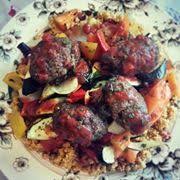 Maybe you would like to learn more about one of these? Sizzling Lamb Koftas With Roasted Vegetables And A Hot And Spicy Couscous Salad Thenakedblondie