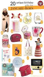 Treat your little girls to unique, surprising birthday gifts that they'll always want to have with them. 20 Unique Gift Ideas For January Birthdays For Her