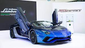 Lamborghini Ciptakan Aventador Khusus Buat Jepang Blackxperience Com