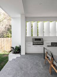 It all starts with a good functioning barbecue. Modern Outdoor Kitchen Cabinets Brisbane A T Cabinet Makers