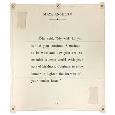 These Gorgeous Wall Hangings Are Inspired By Our Book Collection Art Prints This One Features A Qu Frederick Buechner Quotes Inspirational Quotes Words Quotes