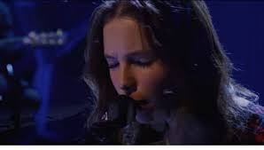 Details emerge about final moments of chris cornell's life: Chris Cornell S Daughter Lily Covers Alice In Chains For Her First Public Gig