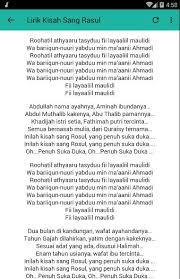 Amiin jika terdapat kata / kalimat yang salah,mohon konfirmasi lewat kotak komentar dibawah agar segera saya perbaiki. Sholawat Habib Syech Offline Lirik Dan Mp3 For Android Apk Download