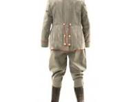 WW1 Imperial German Officer Pattern 08 uniform