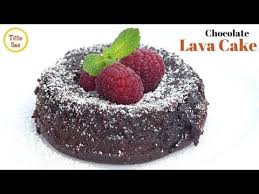 Chocolate Lava Cake For Kids By Tiffin Box How To Make Molten Lava Cake Recipe Youtube Molten Lava Cakes Recipe Lava Cake Recipes Lava Cakes