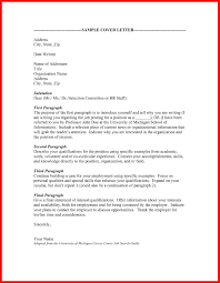 27 Cover Letter With No Name Resume Cover Letter Examples Cover Letter Lettering