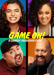 Number 8 is my personal favourite! Is Game On A Comedy Crossover Event On Netflix In Australia Where To Watch The Series New On Netflix Australia New Zealand