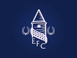 This is a logo o an organisation item or event an is pertectit bi copyricht it is everton logo everton logo black and white everton logo png everton logo transparent logos that. Everton Fc Badge By Stephen Dyson On Dribbble