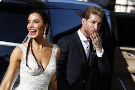 Sergio ramos will pull out all the stops for his wedding with pilar rubio by entertaining his lucky guests with live performances from ac/dc or aerosmith. Boda Sergio Ramos Y Pilar Rubio La Banda De Rock Y Otras Sorpresas De La Fiesta En La Boda