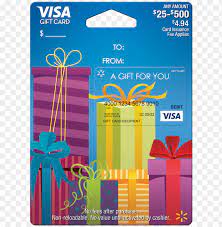 Walmart visa gift cards are undoubtedly trendy; Walmart Visa Gift Card Thank You Walmart Visa Gift Card Blue Png Image With Transparent Background Toppng