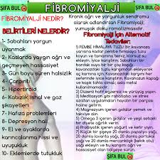 Bunun sonucu olarak fibromiyalji sıklıkla yanlış teşhis edilir. Sifa Bul Fibromiyalji Nedir Sifabul Kronik Agri Ve