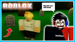 Duo Cumi Ke Kuburan Dekat Sekolah Brookhaven Part 18 Roblox Bang Cupu Youtube