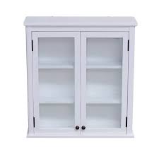 Check spelling or type a new query. Buy Dorset Wall Mounted Bath Storage Cabinet With Glass Cabinet Doors White Alaterre Furniture Online In Guatemala 78784605