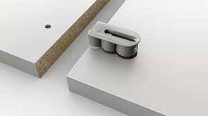 Most hidden fastener systems force the deck spacing (of course they bill this as a feature) point if fact, most hidden deck fasteners, if not all, require starter boards to be face screwed as well. Lamello Cabineo The Innovative Furniture Fixing The Knowledge Blog