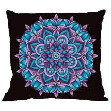 Maybe you would like to learn more about one of these? Online Pattern Pillow With Feathers