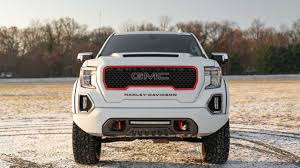 Used 2020 ford f150 4x4 crew cab raptor 119,995 est. Get To Know The Gmc Harley Davidson Truck In Walkaround Video