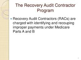 Image result for Recovery Audit Contractor