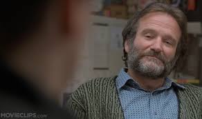 Williams was famous for films such as good morning vietnam and dead poets society and won an oscar for his role in good will hunting; Watch Robin Williams Redsox Story In Good Will Hunting Guysgirl