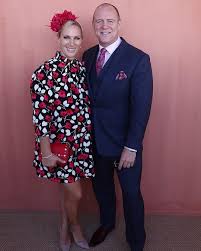 Zara anne elizabeth tindall (née phillips; The Royal House Of Windsor On Instagram Zara Mike Tindall At The Magic Millions Race Day On Queensland S Gold Coast Royal Fashion Zara Looks Zara Phillips
