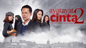 With fedi nuril, dewi sandra, chelsea islan, tatjana saphira. Ayat Ayat Cinta 2 Full Film Indonesian Drama Film Di Disney Hotstar