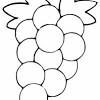 Numbers, alphabet, letters coloring pages. 1