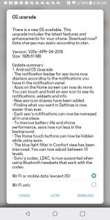 Links on android authority may earn us a commission. How To Update Lg G6 To Official Android 8 0 Oreo Firmware Update Using Lgup
