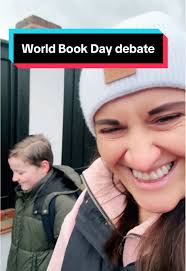 #worldbookday #mumsoftiktok #mumtok #senseofhumour #worldbookdaycostume  #costumeideas #bestcostumeever