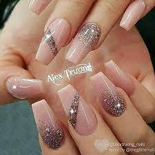 Maybe you would like to learn more about one of these? Rose Gold Matte Nails Pink Matte