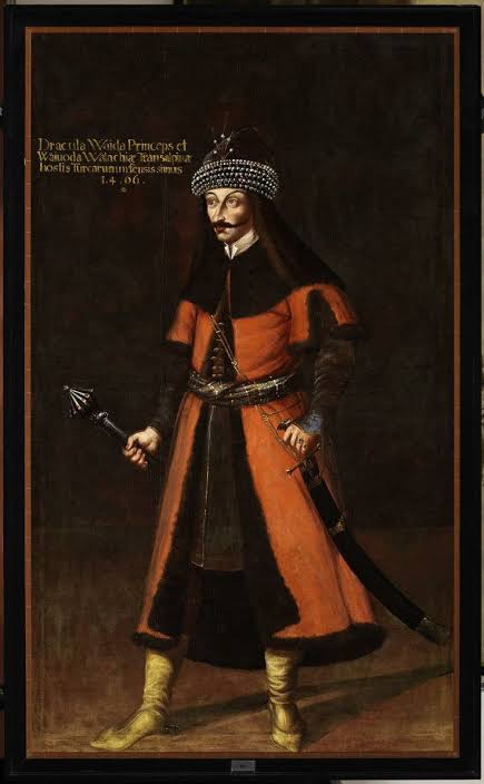 Resultado de imagem para vlad tepes dracula"