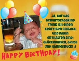 Ja Auf Das Geburtstagskind Trink Ich Einen Kraftigen Schluck Grusskarten Geburtstag Geburtstagswunsche Geburtstag Bilder