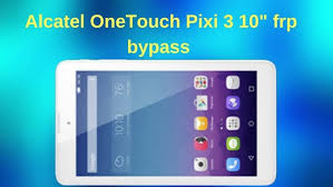 All operation done in fastmode. Alcatel Onetouch Pixi 3 7 9007x Unlock With Sigmakey Youtube