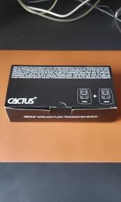 The cactus v5 is an improved version of the. Cactus Wireless Flash Transceiver V5 Duo New Photography Camera Accessories Others On Carousell