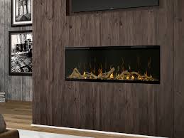 Dimplex expandable trim kit for standard log set electric fireplace insert, model: Dimplex Ignite Xl 50 In Linear Electric Fireplace W Log Kit Xlf50 Lf50dws Kit Walmart Com Walmart Com